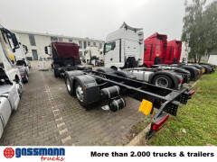 MAN TGS 26.440 6x2-4 LL CH, Lenk-/Liftachse, Navi, 