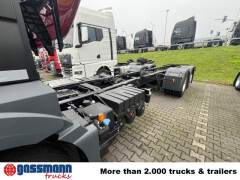 MAN TGS 26.440 6x2-4 LL CH, Lenk-/Liftachse, Navi, 