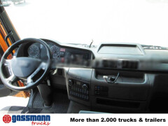 MAN TGS 26.400 6x2-4 BL, Motorabtrieb, 