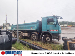 Mercedes Benz Actros 3241 K 8x4/4, Bordmatik 