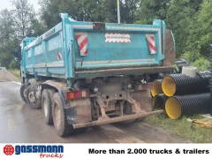 Mercedes Benz Actros 3241 K 8x4/4, Bordmatik 