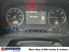 Mercedes Benz Actros 3241 K 8x4/4, Bordmatik 