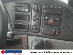 Mercedes Benz Actros 3241 K 8x4/4, Bordmatik 