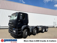 Iveco X-Way AD360X40Z/P 8x4 