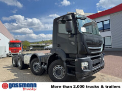Iveco X-Way AD360X40Z/P 8x4 