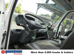 Unimog U400 4x4, Frontzapfwelle, Heckkran Hiab XS 