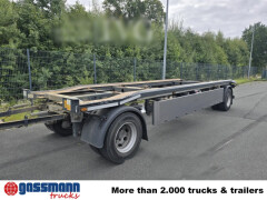 Meiller MG18-ZO 5.4 Abrollanhänger 