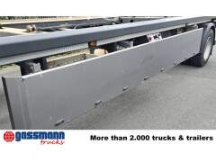 Meiller MG18-ZO 5.4 Abrollanhänger 