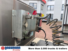 Andere GVN Trailer 329, Liftachse, Verbr. auf 3m, hydr. 