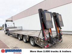 Andere GVN Trailer 329, Liftachse, Verbr. auf 3m, hydr. 