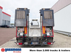 Andere GVN Trailer 329, Liftachse, Verbr. auf 3m, hydr. 
