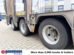 Andere GVN Trailer 329, Liftachse, Verbr. auf 3m, hydr. 