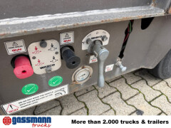 Andere GVN Trailer 329, Liftachse, Verbr. auf 3m, hydr. 