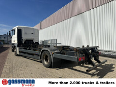 MAN TGA 18.360 LL 4x2, Fahrschule 