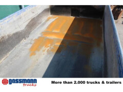 Mercedes Benz Arocs 2643 K 6x4, Kran Palfinger PK13001-K B, 