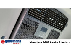 MAN TGX 26.480 6x4 BLS, Retarder, XLX, Standklima, 