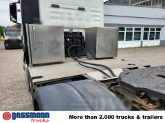MAN TGX 26.480 6x4 BLS, Retarder, XLX, Standklima, 