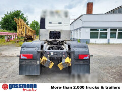 MAN TGX 26.480 6x4 BLS, Retarder, XLX, Standklima, 