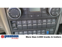 MAN TGX 26.480 6x4 BLS, Retarder, XLX, Standklima, 