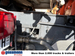 Mercedes Benz 914 K 4x2, Kran Atlas 60.1, Funk 