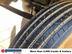 Mercedes Benz 914 K 4x2, Kran Atlas 60.1, Funk 