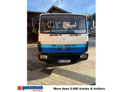 Mercedes Benz 914 K 4x2, Kran Atlas 60.1, Funk 