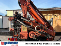 Mercedes Benz 914 K 4x2, Kran Atlas 60.1, Funk 