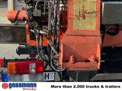 Mercedes Benz 914 K 4x2, Kran Atlas 60.1, Funk 