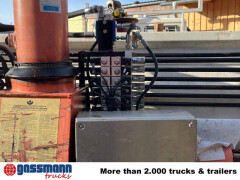 Mercedes Benz 914 K 4x2, Kran Atlas 60.1, Funk 