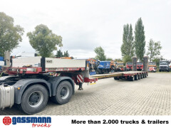 Goldhofer STZ-L 6-67/80 A, 6 Achsen, 86.000kg Ges.-Gew. 