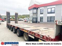 Goldhofer STZ-L 6-67/80 A, 6 Achsen, 86.000kg Ges.-Gew. 