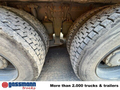 Mercedes Benz Actros 2741 L 6x4, Twist-Lock ausz. auf 3m, 