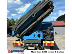 Mercedes Benz Actros 2741 L 6x4, Twist-Lock ausz. auf 3m, 