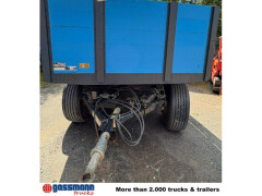 Andere 2-Achs Pritschenanhänger 