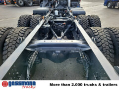 Iveco X-Way 460 6x4, Retarder 