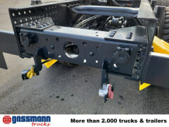 Iveco X-Way 460 6x4, Retarder 