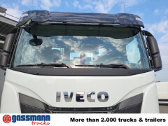 Iveco X-Way 460 6x4, Retarder 