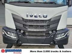 Iveco X-Way 460 6x4, Retarder 