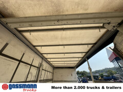 MAN TGS 26.400 6x2-4 LL, Lenk-/Lift, Edscha, 