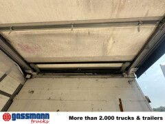 MAN TGS 26.400 6x2-4 LL, Lenk-/Lift, Edscha, 