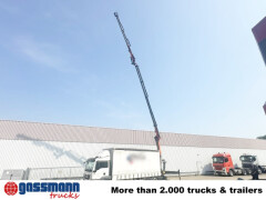 MAN TGS 26.400 6x2-4 LL, Lenk-/Lift, Edscha, 