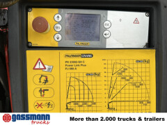 MAN TGS 26.400 6x2-4 LL, Lenk-/Lift, Edscha, 