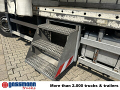 MAN TGS 26.400 6x2-4 LL, Lenk-/Lift, Edscha, 