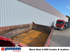 Mercedes Benz Actros 2646 K 6x4, Retarder, Bordmatik 