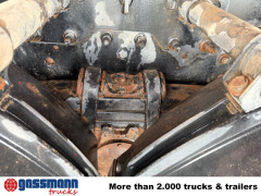 Mercedes Benz Actros 2646 K 6x4, Retarder, Bordmatik 