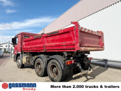 Mercedes Benz Actros 2646 K 6x4, Retarder, Bordmatik 