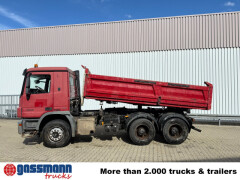 Mercedes Benz Actros 2646 K 6x4, Retarder, Bordmatik 