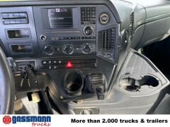 Mercedes Benz Arocs 2645 K 6x4, Retarder, Bordmatik 