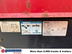 Müller Mitteltal KA-TA-R 18.0, Alu-Bordwände, ca. 10m³ 