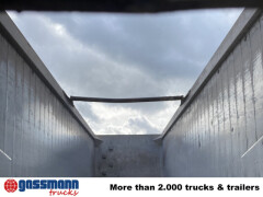 Reisch RHKS-32/18 AL, 40 cbm Alu Kastenmulde 